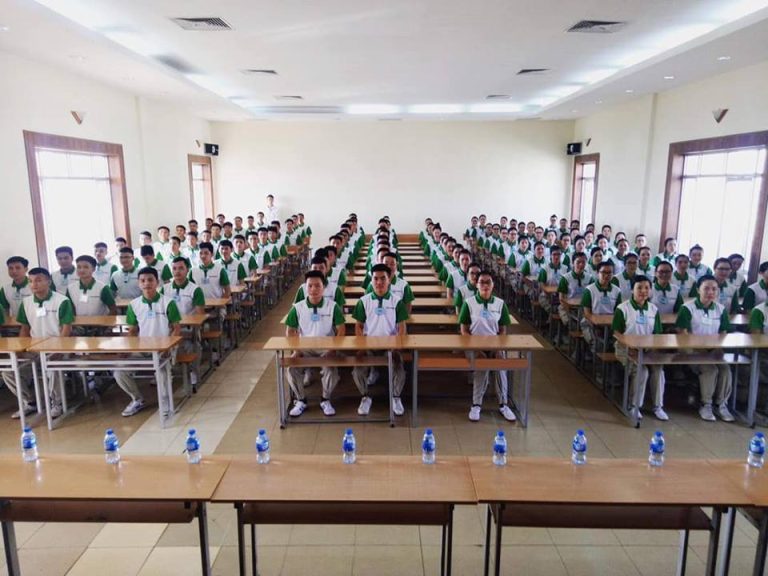 Tháng 02/2019: Hải Phong chúc mừng 102 ứng viên trúng tuyển chương trình làm việc tại Nhật Bản