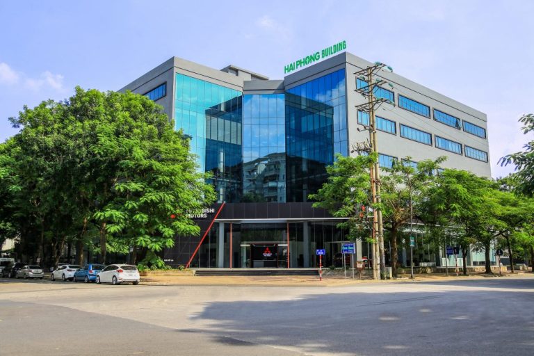 Hải Phong Group chính thức khánh thành Tòa nhà Hải Phong đồng thời khai trương Nhà phân phối 3S Mitsubishi Motors – Việt Hồng, của Công ty Cổ phần Quốc tế Việt Hồng, đơn vị thành viên Hải Phong Group
